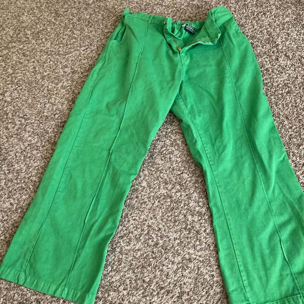 Big Bud Press green western pants  Size XL